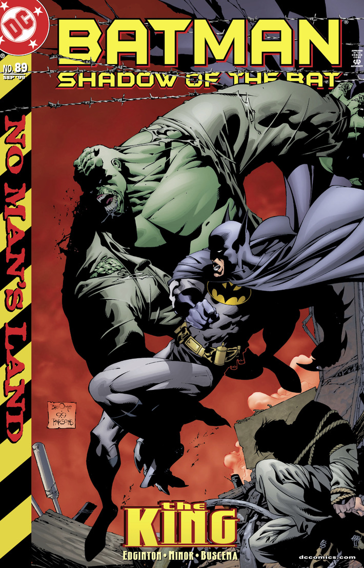 Comic book panel